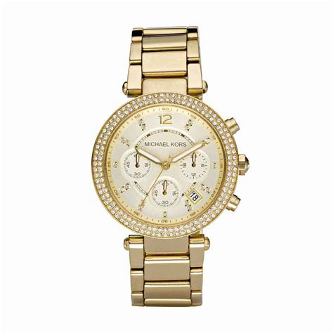 histoire d'or montre michael kors